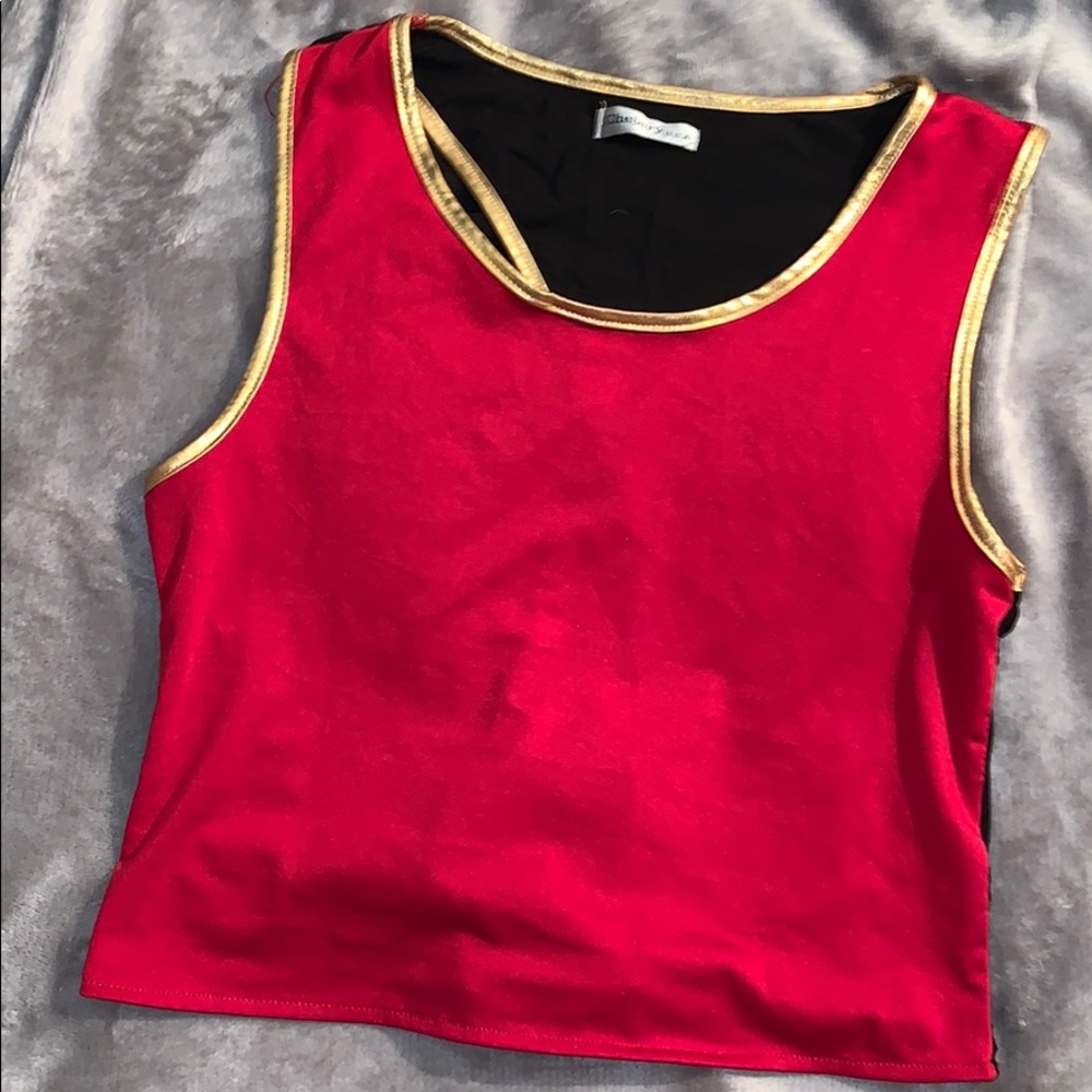 Cute top